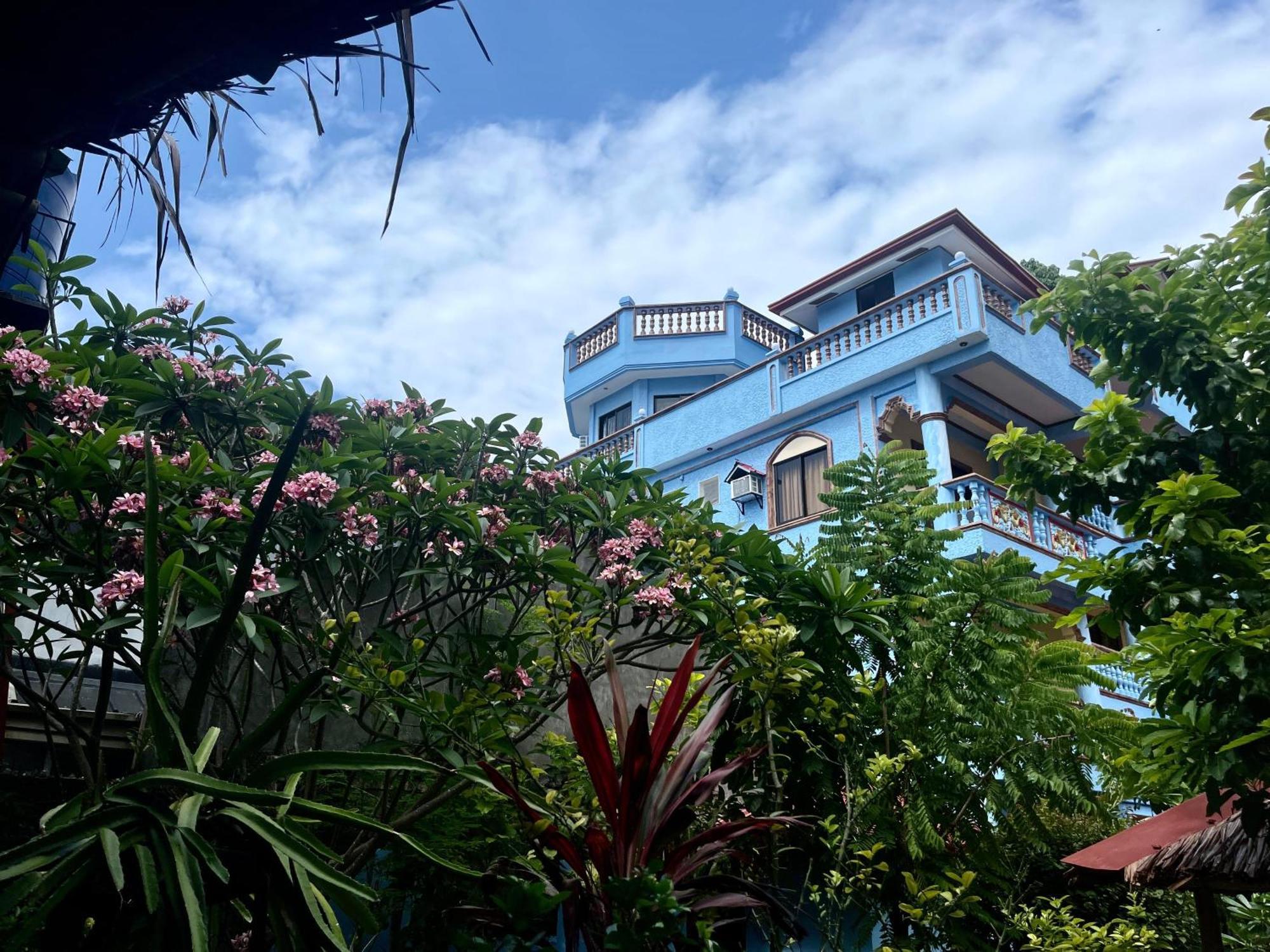 Ocean Breeze Inn Manoc-Manoc Exterior foto