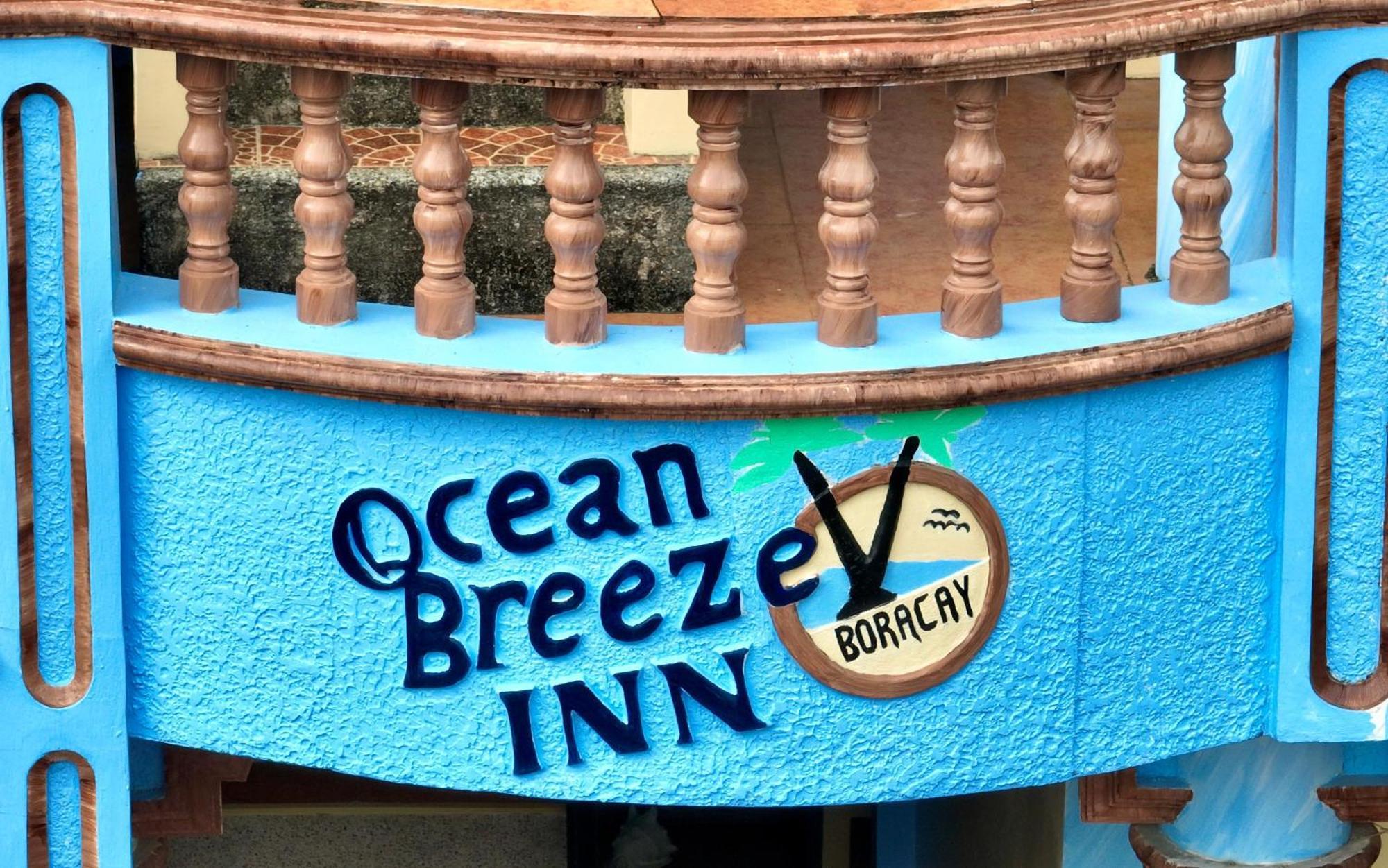 Ocean Breeze Inn Manoc-Manoc Exterior foto