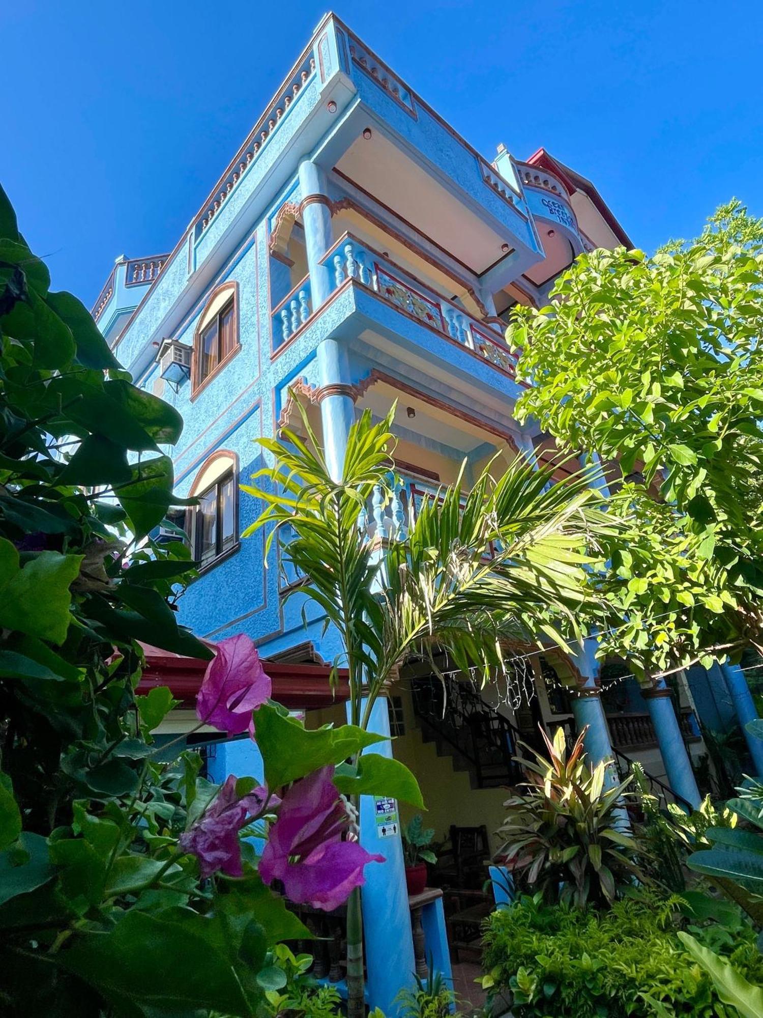 Ocean Breeze Inn Manoc-Manoc Exterior foto