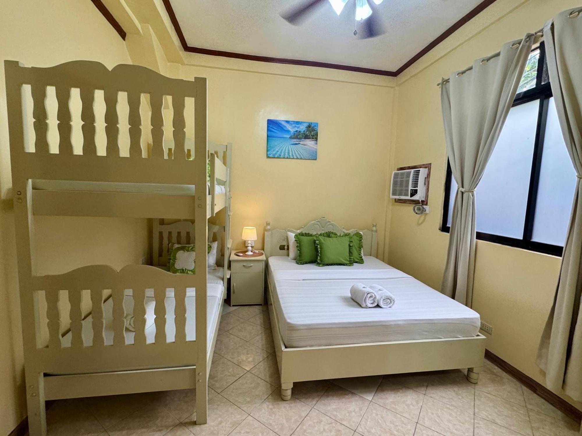 Ocean Breeze Inn Manoc-Manoc Zimmer foto